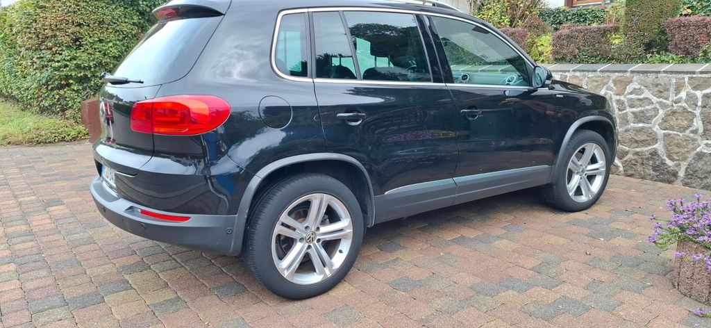 VW Tiguan 116.000 km 14.999 € Neuwied 56566