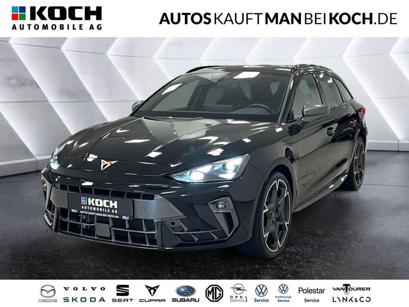 Cupra Leon 7.500 km 34.790 € Berlin 12681