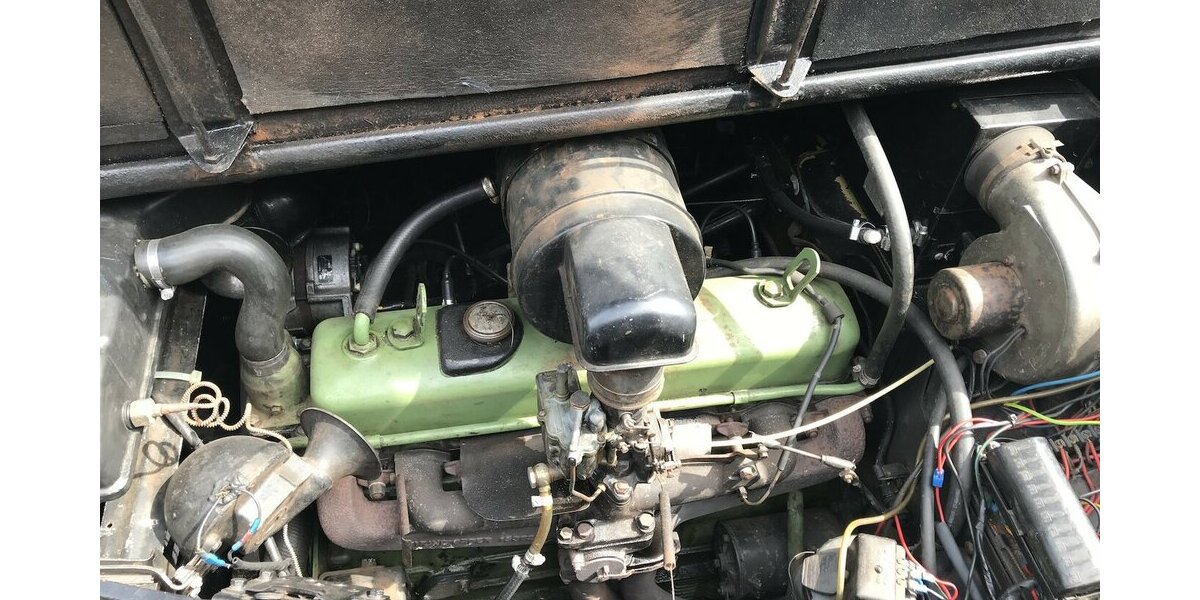 Austin Rover Austin Vanden Plas Princess Saloncar A135 67.679 km 14.999 &euro; Hamburg 22339