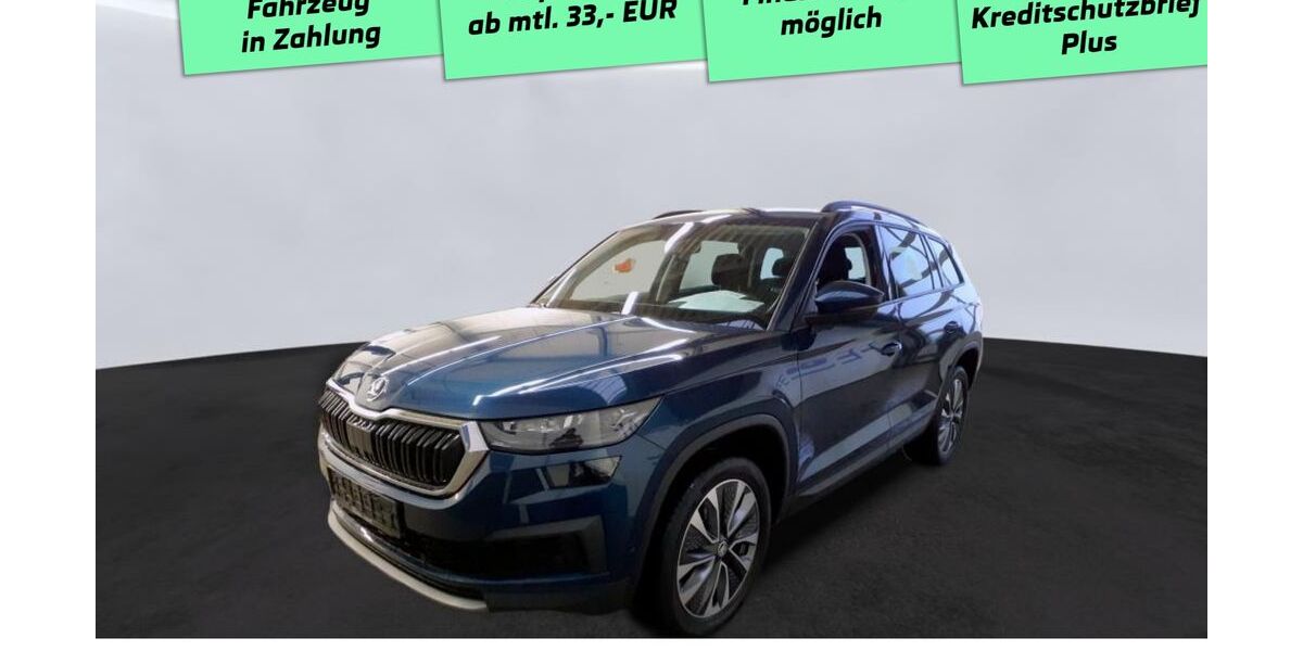 Skoda Kodiaq 51.210 km 33.450 &euro; Wangen im Allgäu 88239