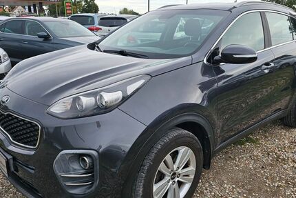 Kia Sportage 113.497 km 12.980 &euro; Lübben 15907