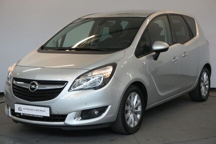 Opel Meriva 91.916 km 8.890 € Kassel 34123
