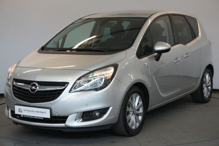 Opel Meriva 91.916 km 8.990 € Kassel 34123