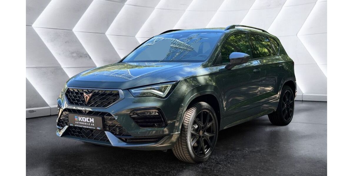 Cupra Ateca 1.100 km 39.990 &euro; Schönefeld 12529