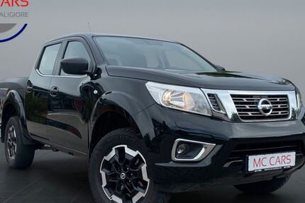 Nissan Navara 64.000 km 33.890 € Quickborn 25451