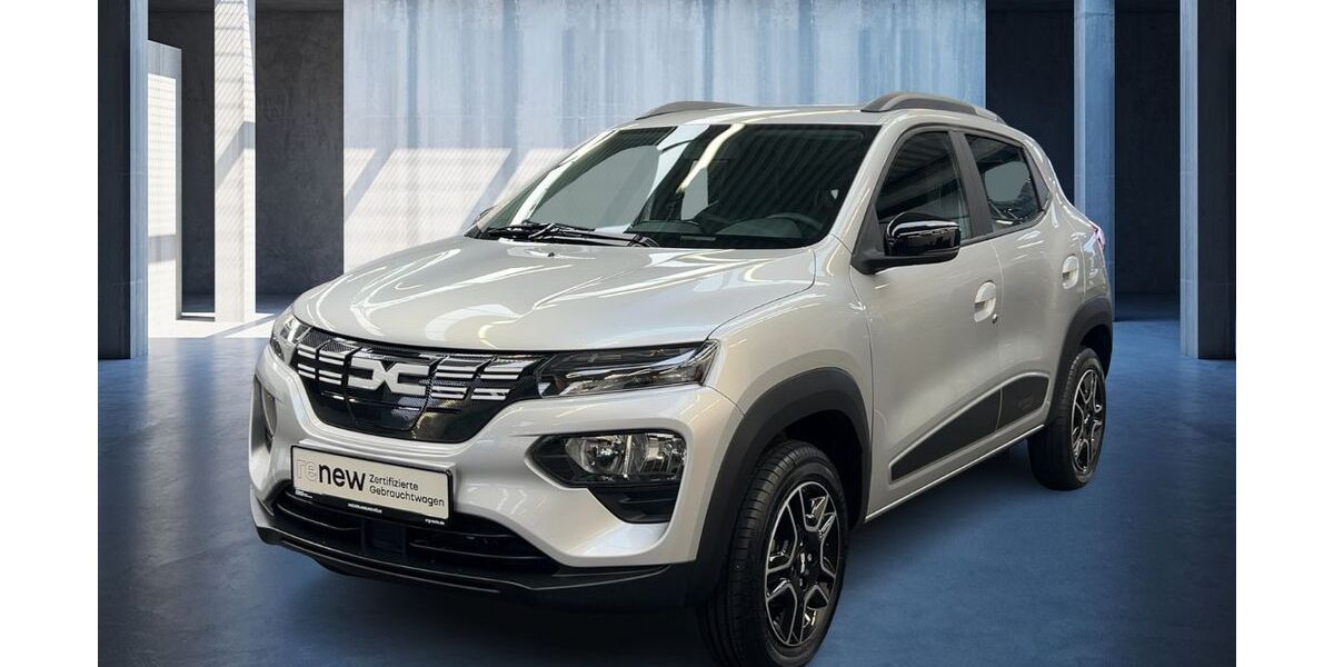 Dacia Spring 11.662 km 12.511 &euro; Köln 50939
