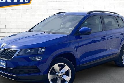 Skoda Karoq 80.911 km 21.890 € Amt Wachsenburg OT Thörey 99334