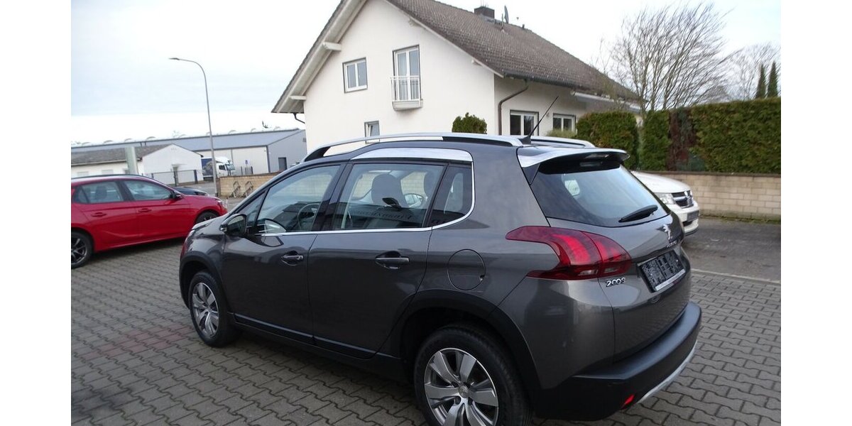 Peugeot 2008 1,2l Allure Einparkhilfe vorne + hinten, Klim 76.200 km 10.990 &euro; Rodgau 63110