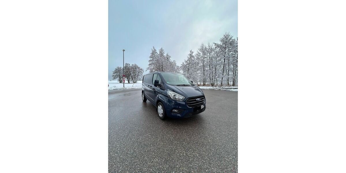 Ford Transit Custom 47.000 km 30.700 &euro; Raubling 83064