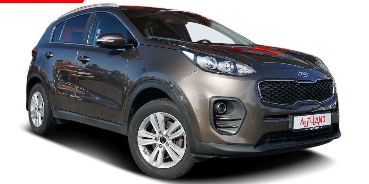 Kia Sportage 65.994 km 14.890 &euro; Göttingen 37081