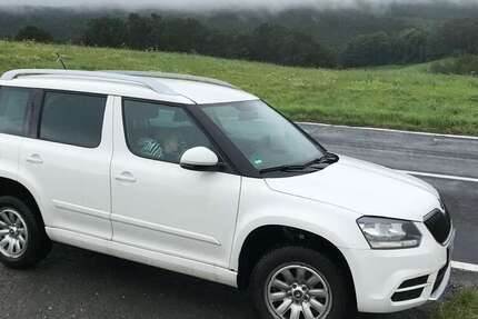 Skoda Yeti 142.000 km 8.000 € Dresden 01307
