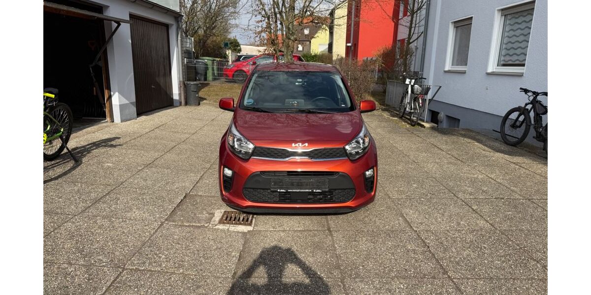 Kia Picanto 61.412 km 10.990 &euro; Stein 90547