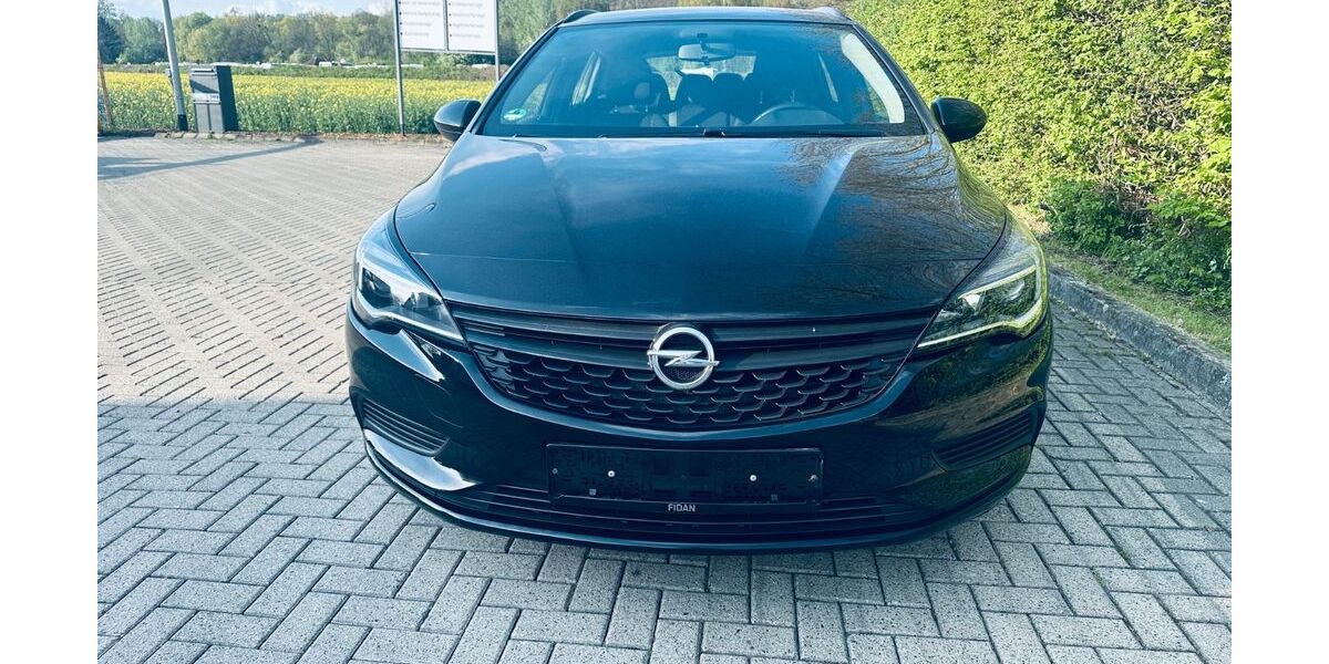 Opel Astra 133.000 km 7.590 &euro; Kassel 34125