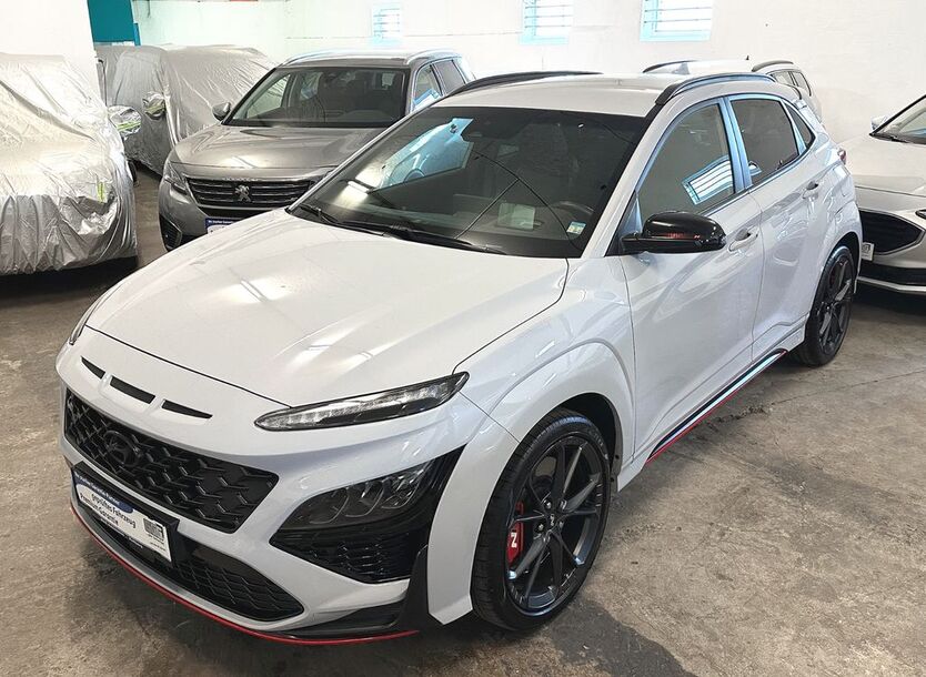 Hyundai KONA 45.000 km 27.290 € Rietberg 33397