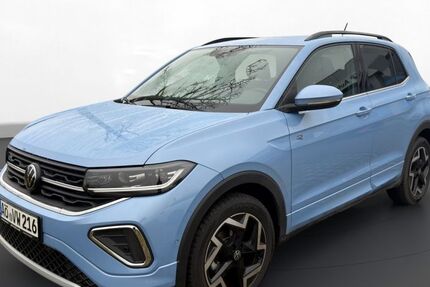 VW T-Cross 3.000 km 30.880 &euro; Burghausen 84489