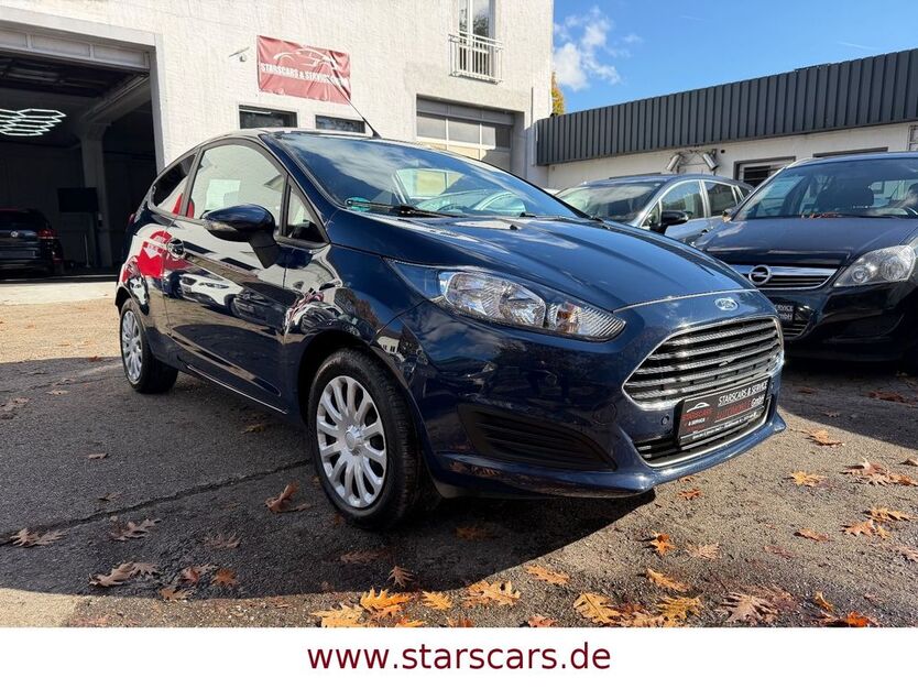 Ford Fiesta 150.000 km 3.990 € Lage 32791