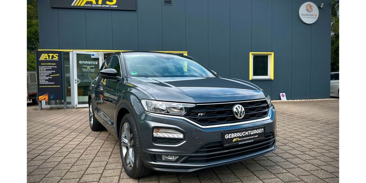 VW T-Roc 65.444 km 22.950 &euro; Nassau 56377