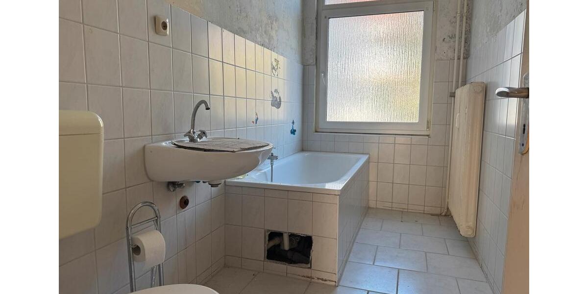 Etagenwohnung Wilhelmshaven Fedderwardergroden - 4 Zimmer, 90 m&sup2;, 65.000&euro; | Angebot:26101957