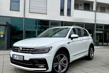 VW Tiguan 87.000 km 25.500 &euro; Ulm-Blaustein 89134
