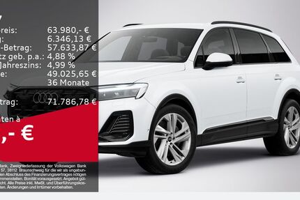 Audi Q7 27.165 km 63.980 &euro; Remscheid 42897