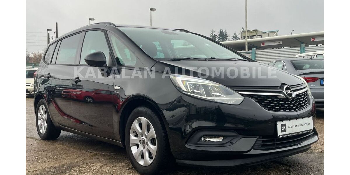 Opel Zafira 121.700 km 9.990 &euro; Neumünster 24536