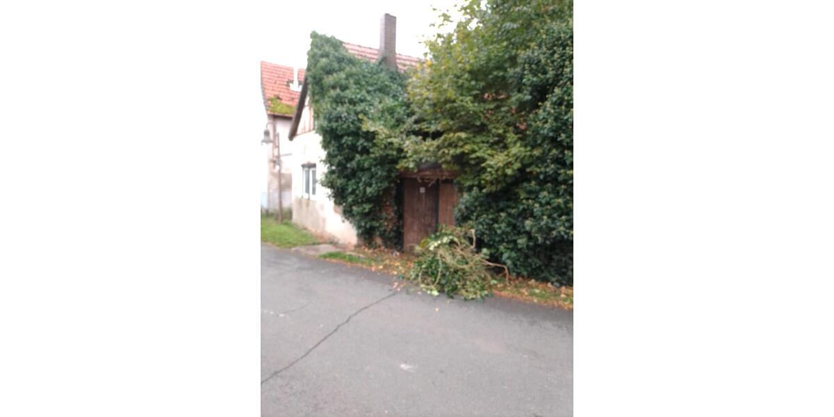 Einfamilienhaus Bad Langensalza - 3 Zimmer, 100 m&sup2;, 19.999&euro; | Angebot:27109798