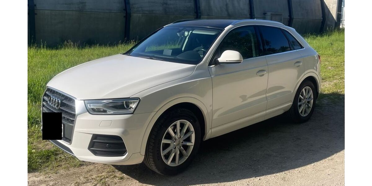 Audi Q3 89.325 km 17.000 &euro; Schwabach 91226