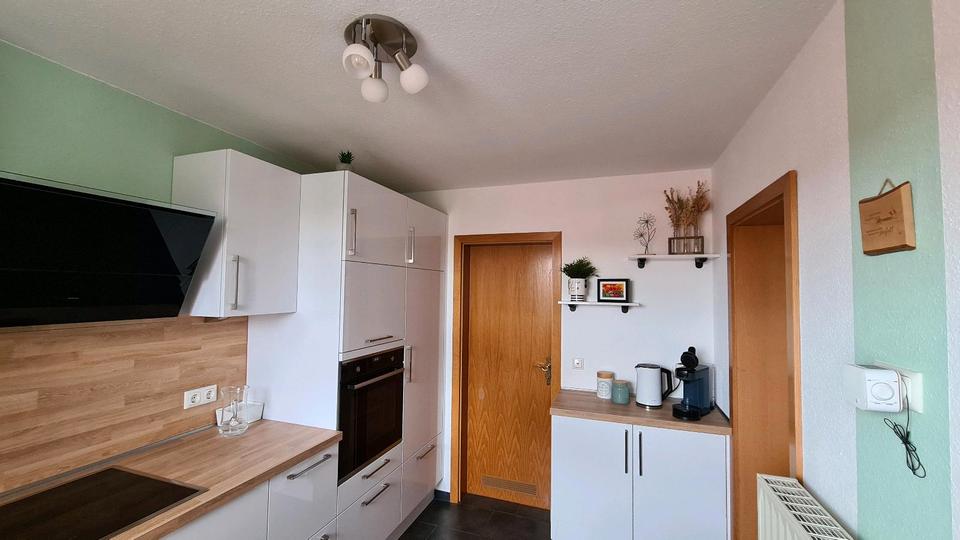 Dachgeschoßwohnung Hessisch Lichtenau - 3 Zimmer, 93 m&sup2;, 189.000&euro; | Angebot:27534485