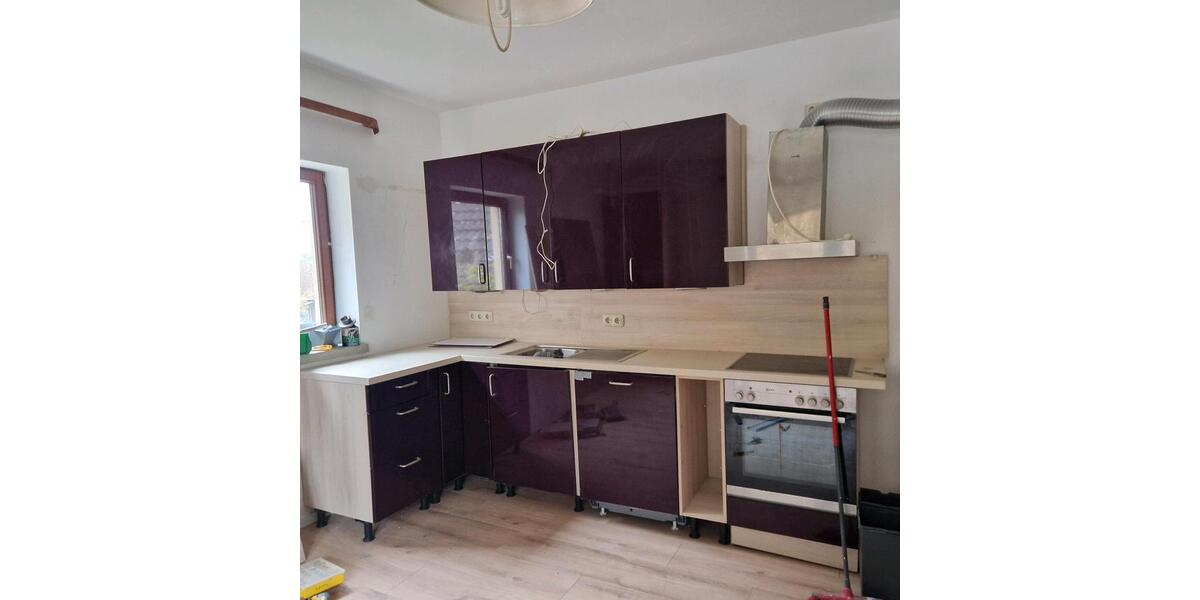 Frisch renovierte 3ZKB Wohnung in Treuchtlingen Möhren zimmer