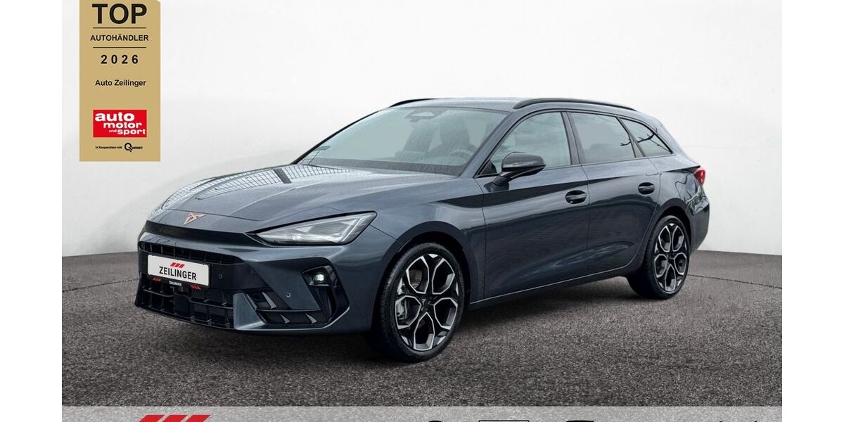 Cupra Leon 1.340 km 33.945 &euro; Dietersheim 91463