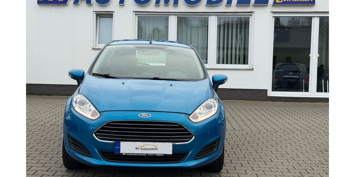 Ford Fiesta 84.000 km 7.490 &euro; Neuwied 56567