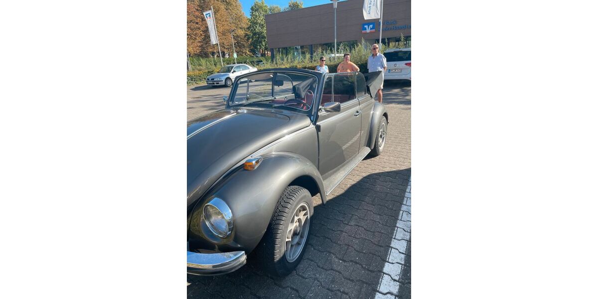 VW Käfer 72.000 km 21.000 &euro; Großniedesheim 67259