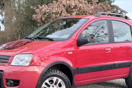 Fiat Panda 96.000 km 4.750 &euro; Friedrichshafen 88048