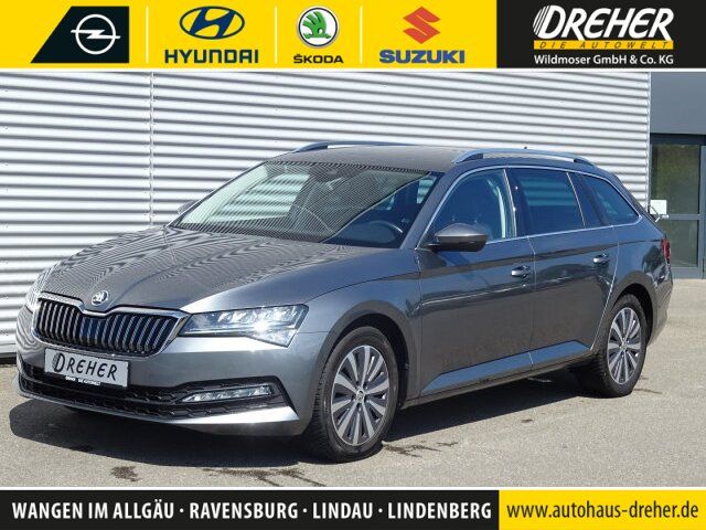 Skoda Superb 66.470 km 25.470 &euro; Ravensburg 88213