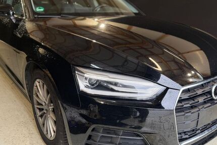 Audi A5 140.000 km 18.445 &euro; Heidelberg 69123