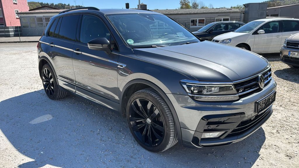 VW Tiguan 125.000 km 22.900 &euro; Königsbronn 89551