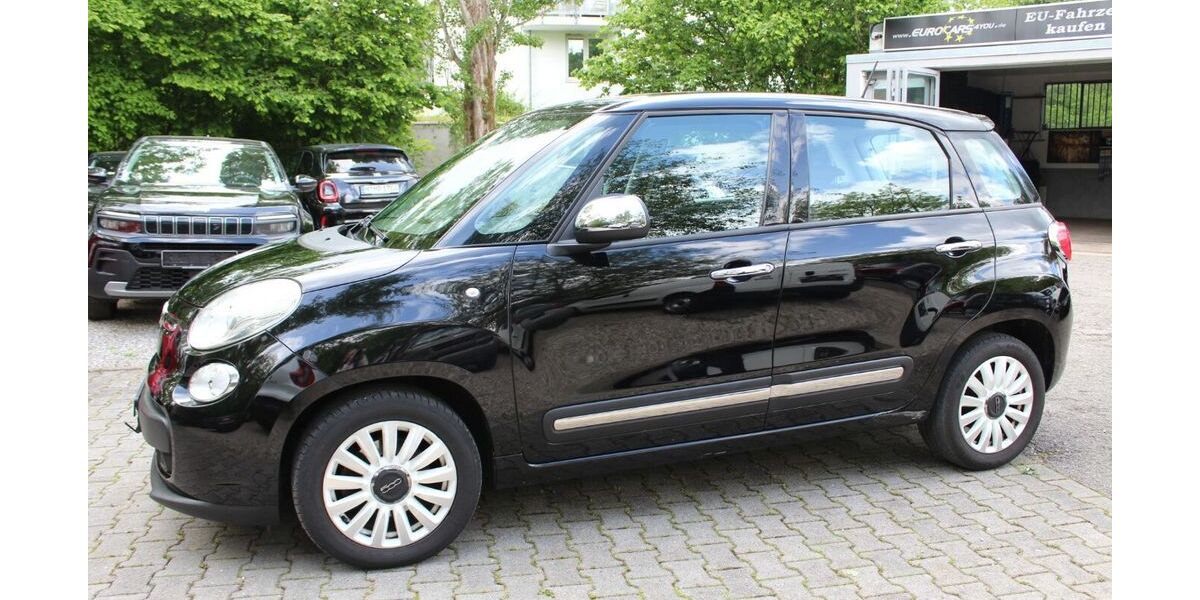 Fiat 500L 79.998 km 8.500 &euro; München 80993