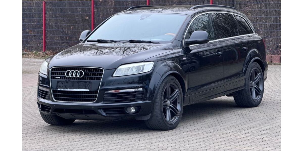 Audi Q7 211.000 km 8.900 &euro; Windhausen 37539