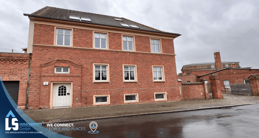Mehrfamilienhaus, Wohnhaus Wittenberge - 560.000&euro; | Angebot:26584909