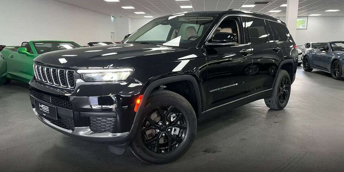 Jeep Grand Cherokee 25.300 km 39.990 &euro; Mudau 69427