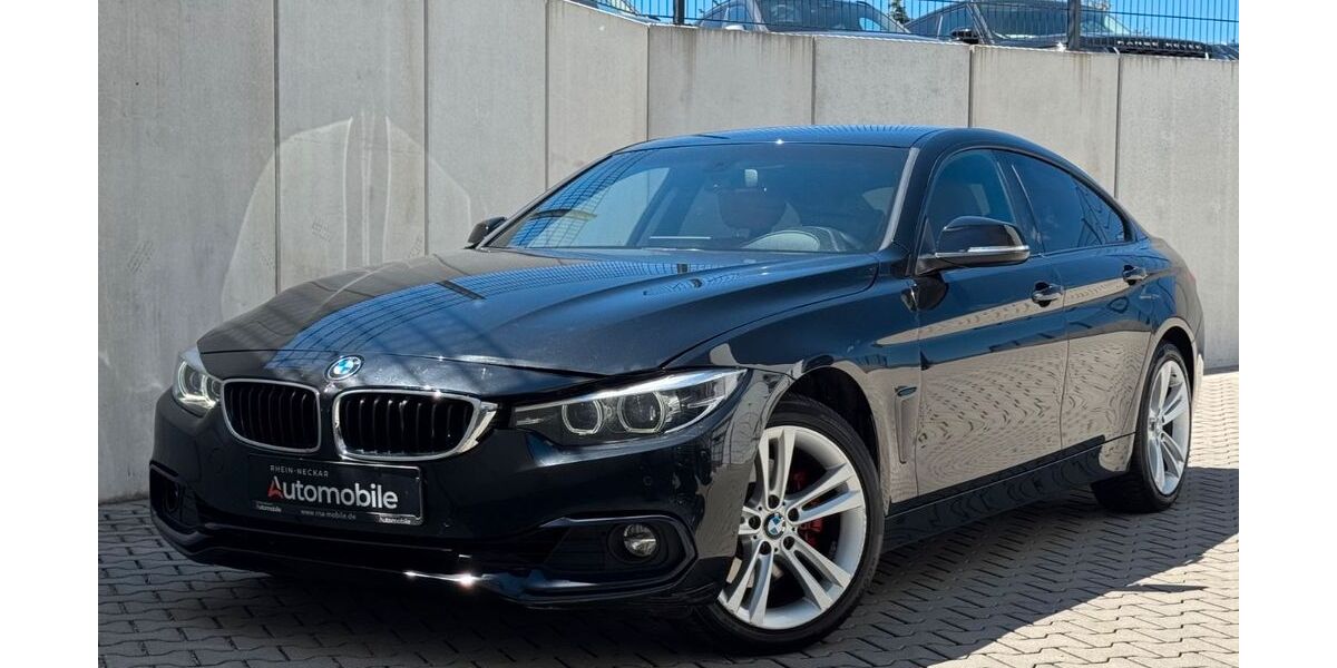 BMW 430 Gran Coupé 170.000 km 11.999 &euro; Leimen 69181