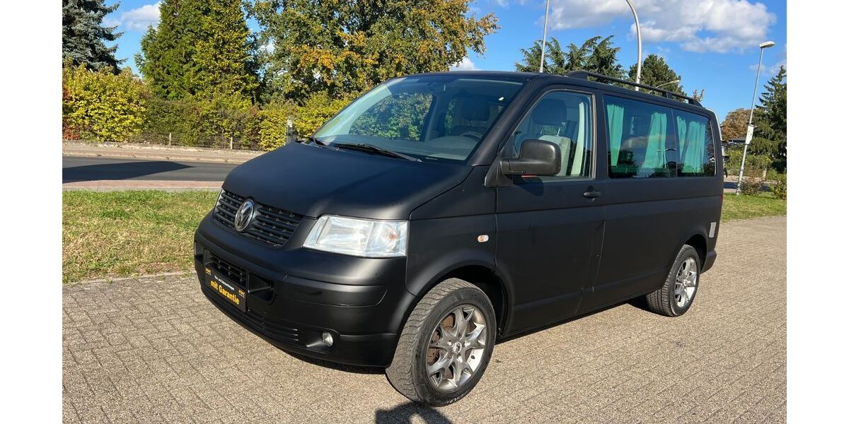 VW T5 Transporter 152.000 km 9.800 &euro; Berlin 13158