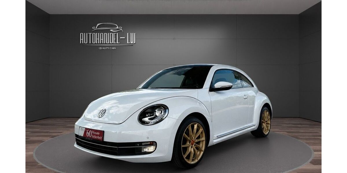 VW Beetle 126.900 km 10.190 &euro; Schkopau 06258