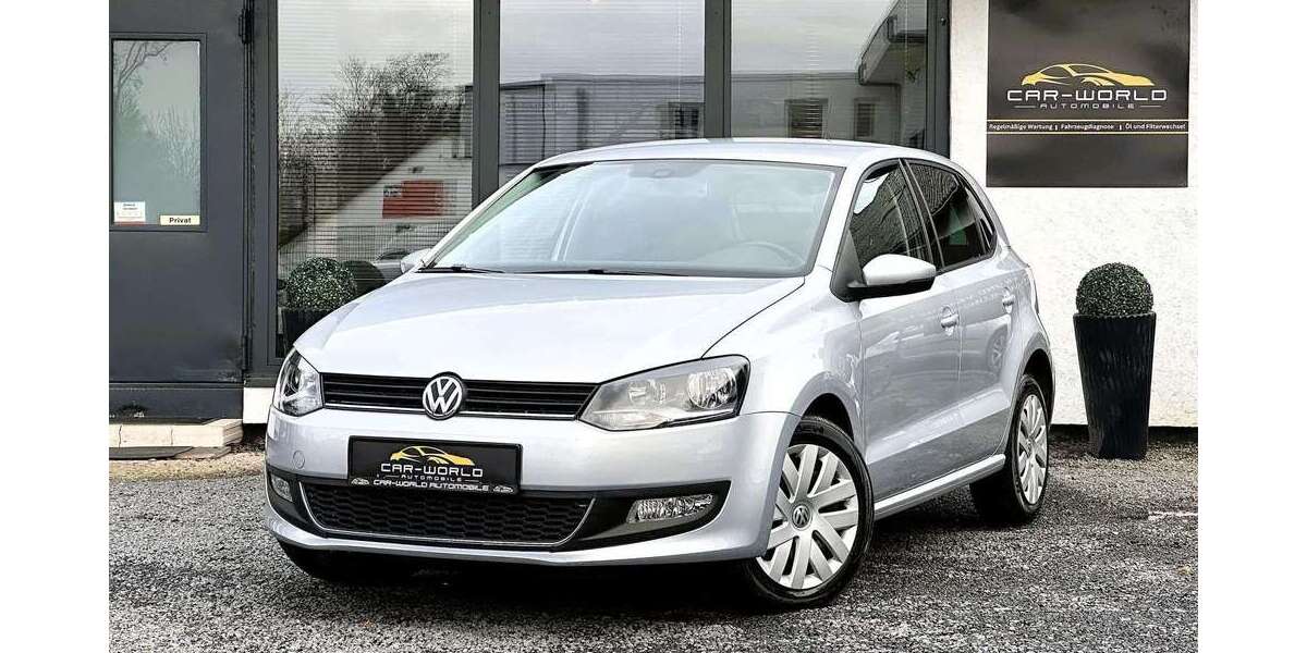 VW Polo 129.191 km 5.199 &euro; Duisburg 47167