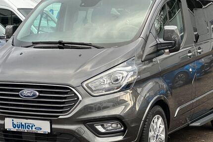 Ford Tourneo Custom 25.006 km 40.990 € Marbach am Neckar 71672
