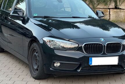 BMW 116 138.676 km 7.900 &euro; Bubesheim 89347
