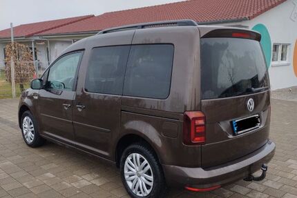 VW Caddy 127.000 km 16.400 &euro; Satteldorf 74589