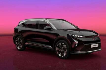 Renault Scenic 8.000 km 56.490 &euro; Hamburg 22529