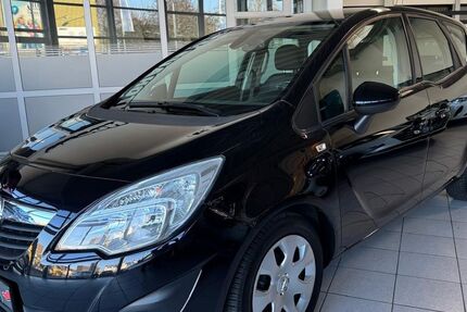 Opel Meriva 90.409 km 6.890 &euro; Dortmund Innenstadt Ost 44143