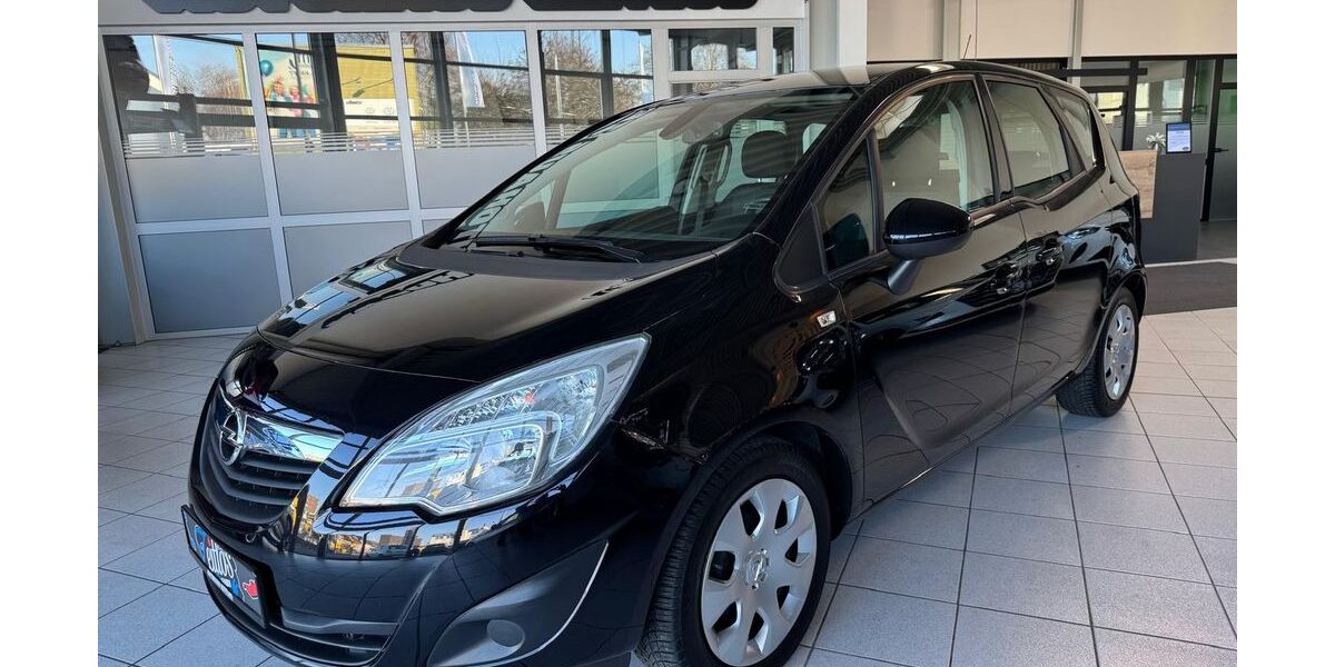 Opel Meriva 90.409 km 6.890 &euro; Dortmund Innenstadt Ost 44143